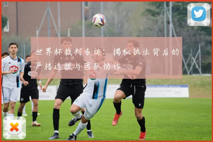 世界杯裁判专访:揭秘执法背后的严格选拔与团队协作