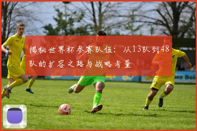 揭秘世界杯参赛队伍：从13队到48队的扩容之路与战略考量