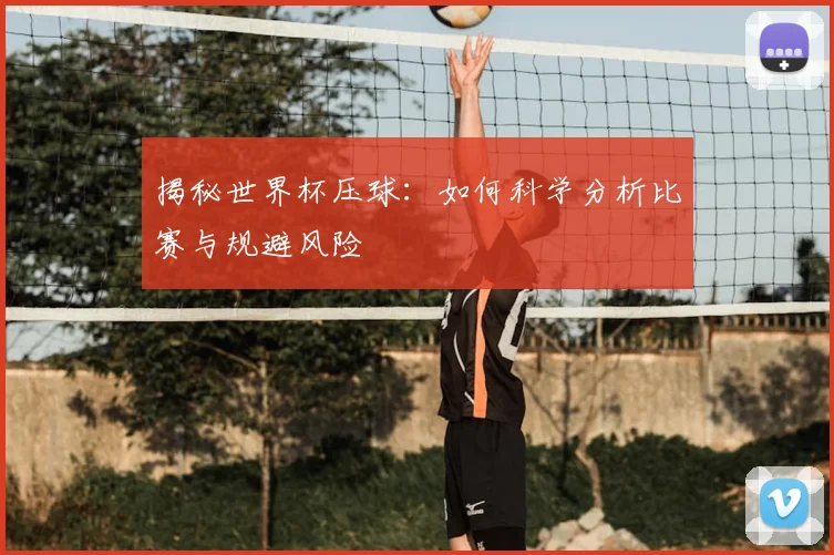 揭秘世界杯压球：如何科学分析比赛与规避风险