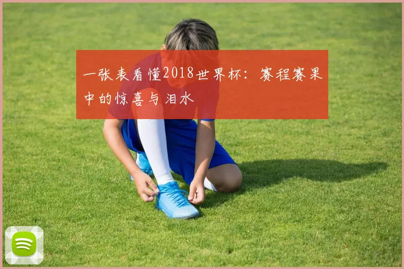 一张表看懂2018世界杯:赛程赛果中的惊喜与泪水